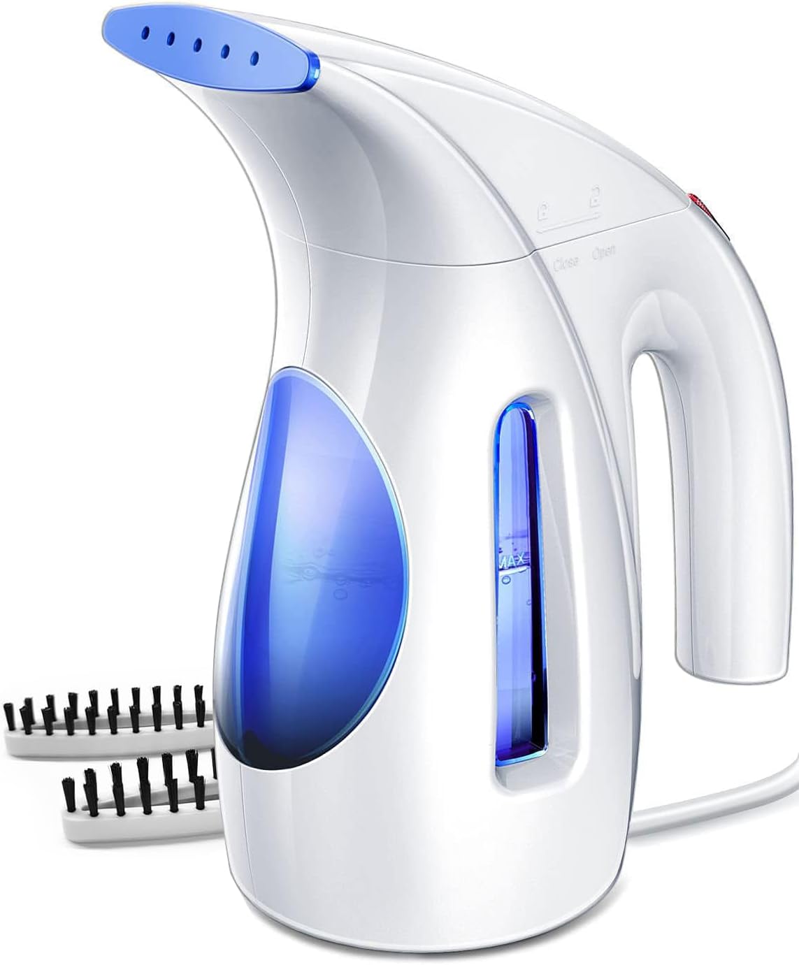 Easy Steam Clothes Refresher