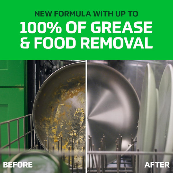 Sparkling Clean Dishwasher Pods