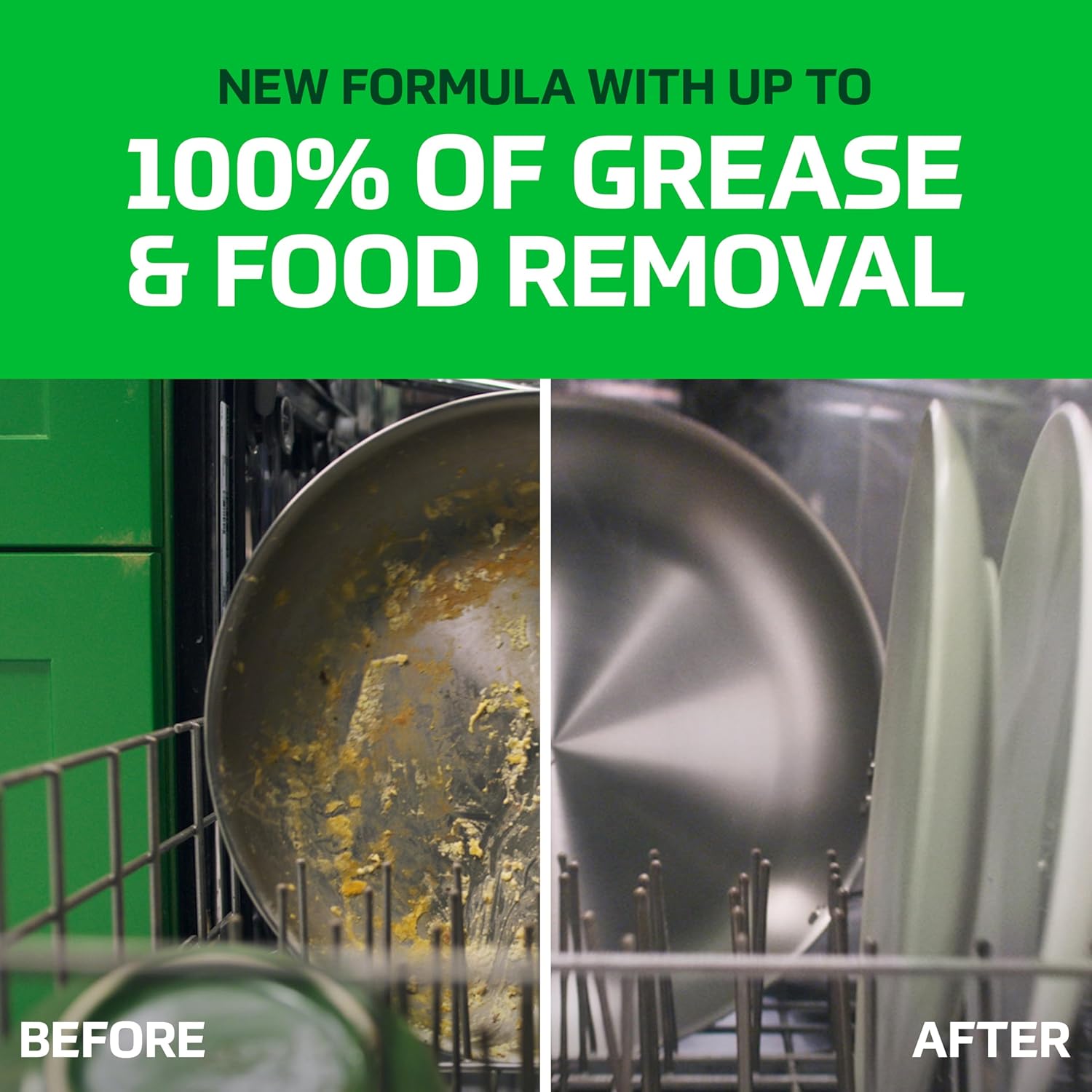 Sparkling Clean Dishwasher Pods