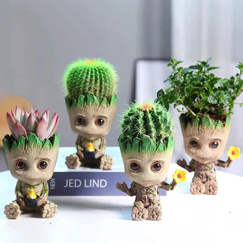 Groot Desktop Buddy