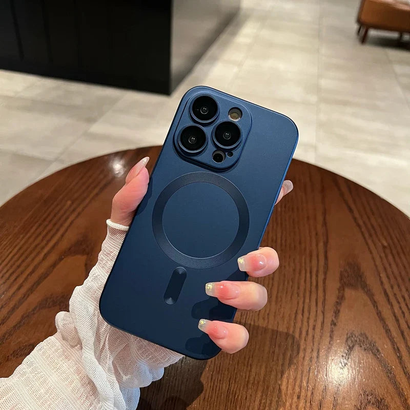 Stylish MagSafe iPhone Case